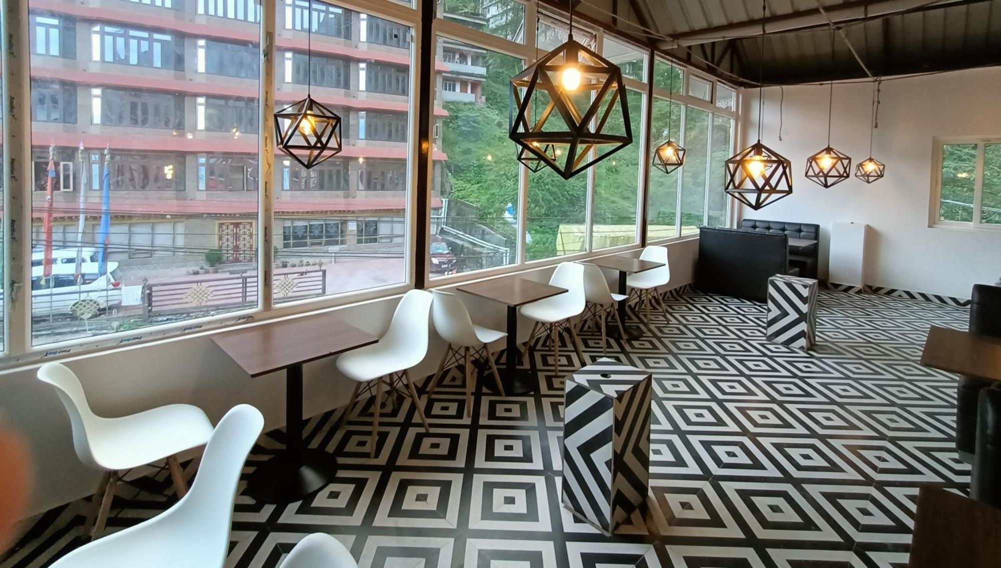 Hotel Karma Kastle Gangtok Luaran gambar