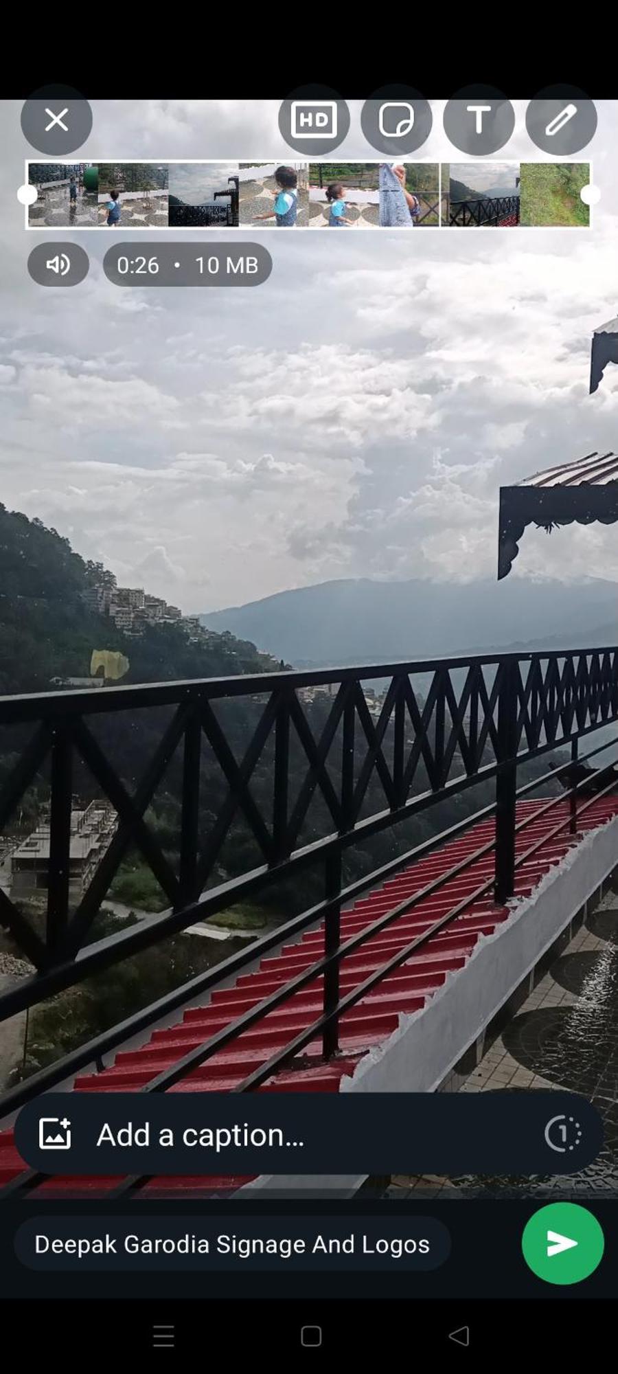 Hotel Karma Kastle Gangtok Luaran gambar