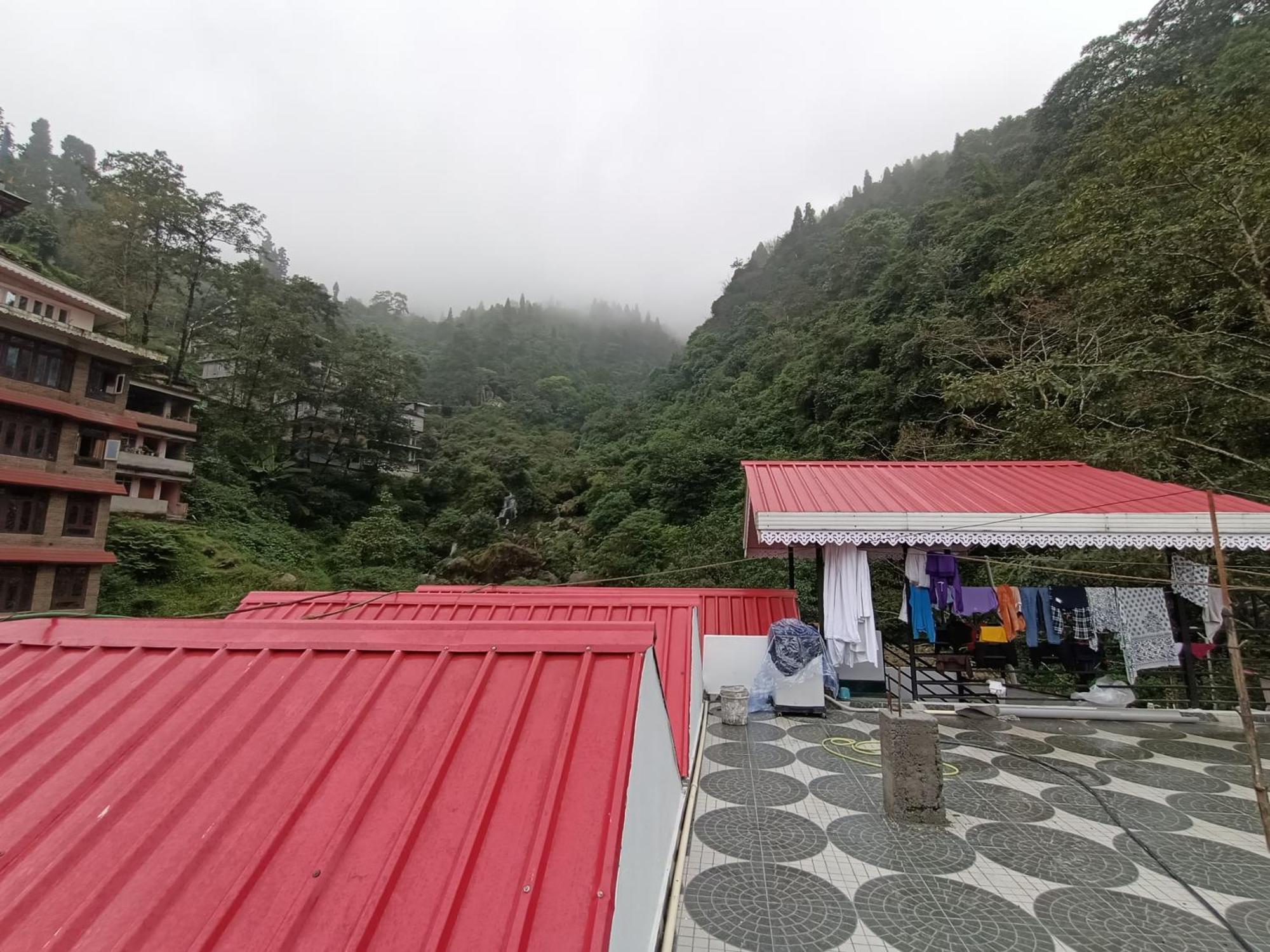 Hotel Karma Kastle Gangtok Bilik gambar