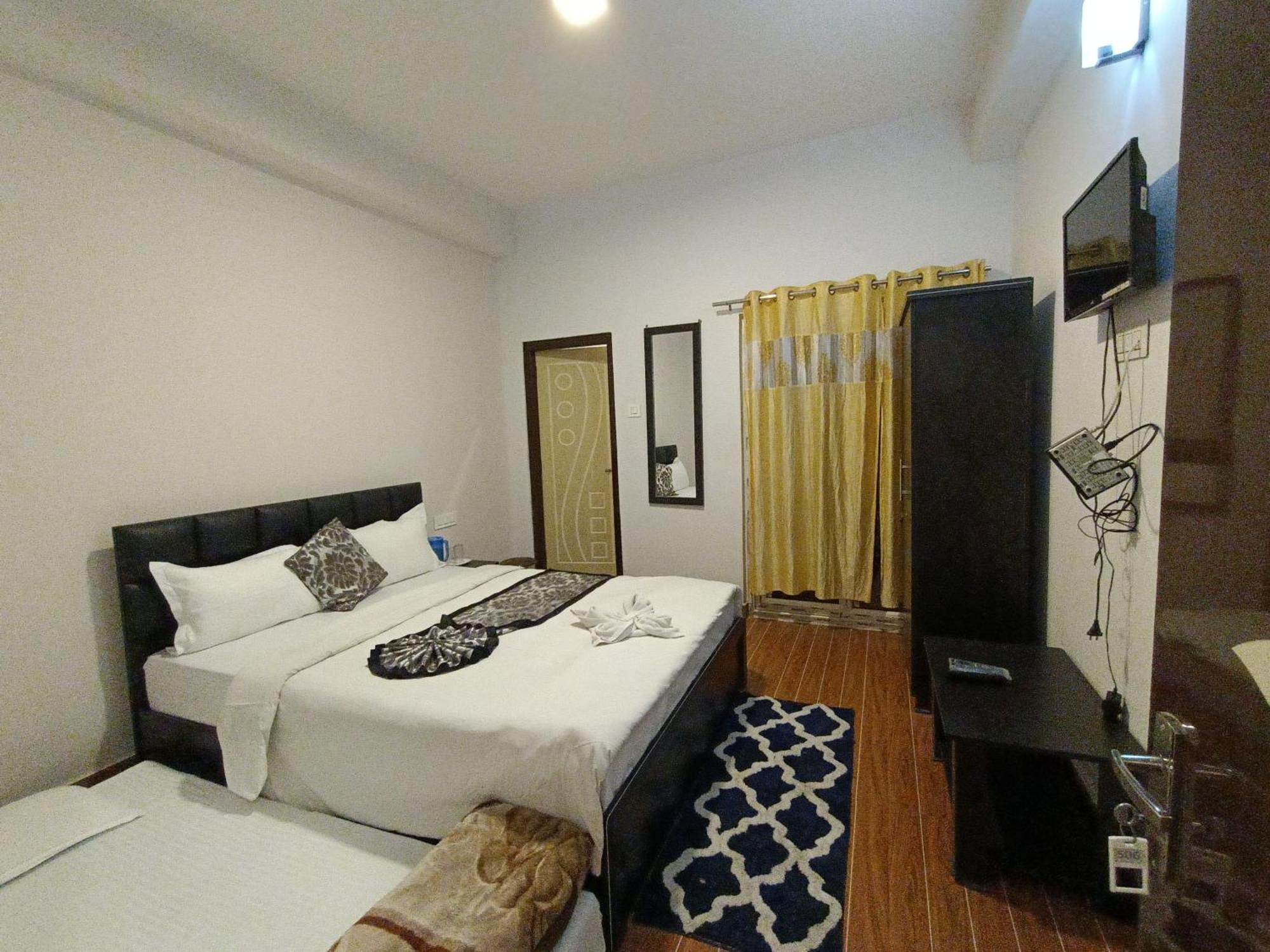 Hotel Karma Kastle Gangtok Bilik gambar