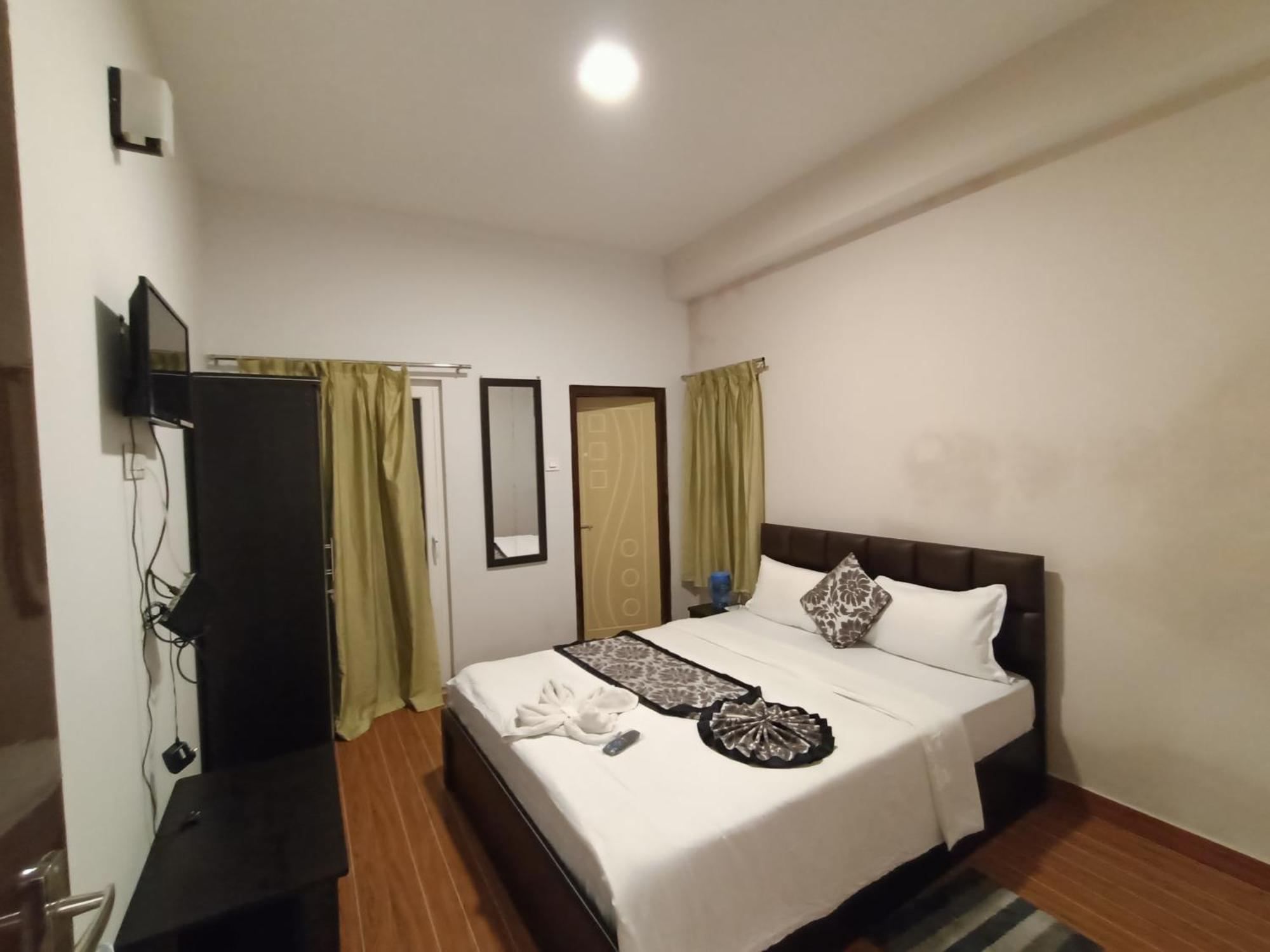 Hotel Karma Kastle Gangtok Bilik gambar