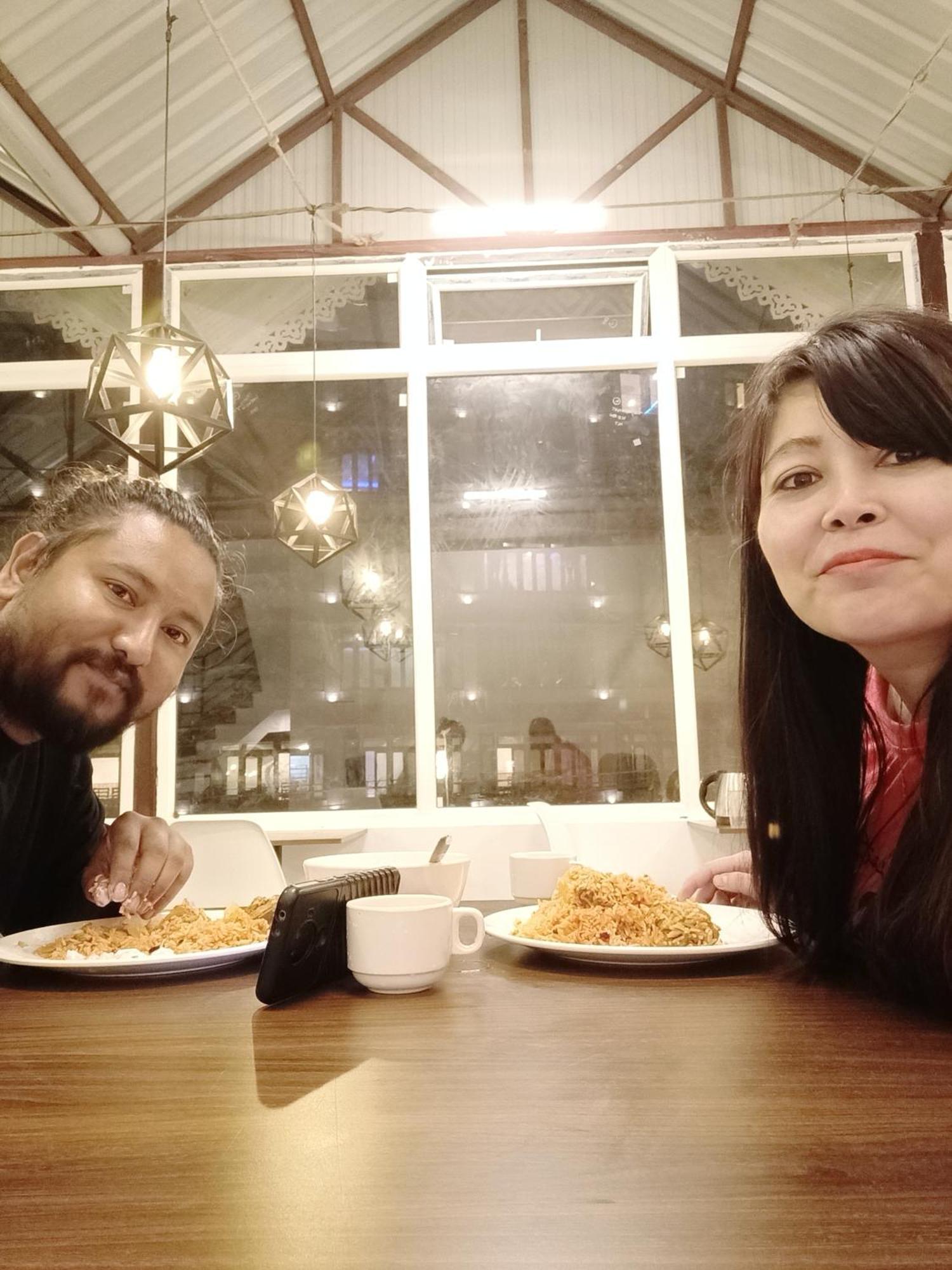 Hotel Karma Kastle Gangtok Luaran gambar