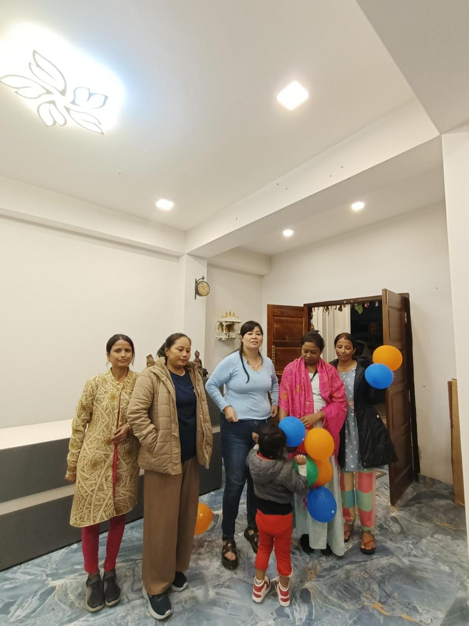 Hotel Karma Kastle Gangtok Luaran gambar
