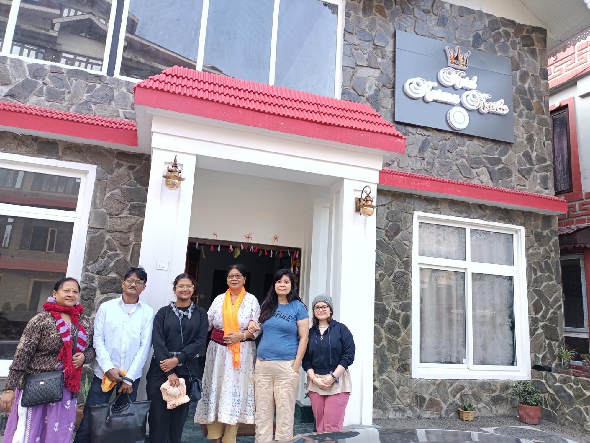 Hotel Karma Kastle Gangtok Luaran gambar