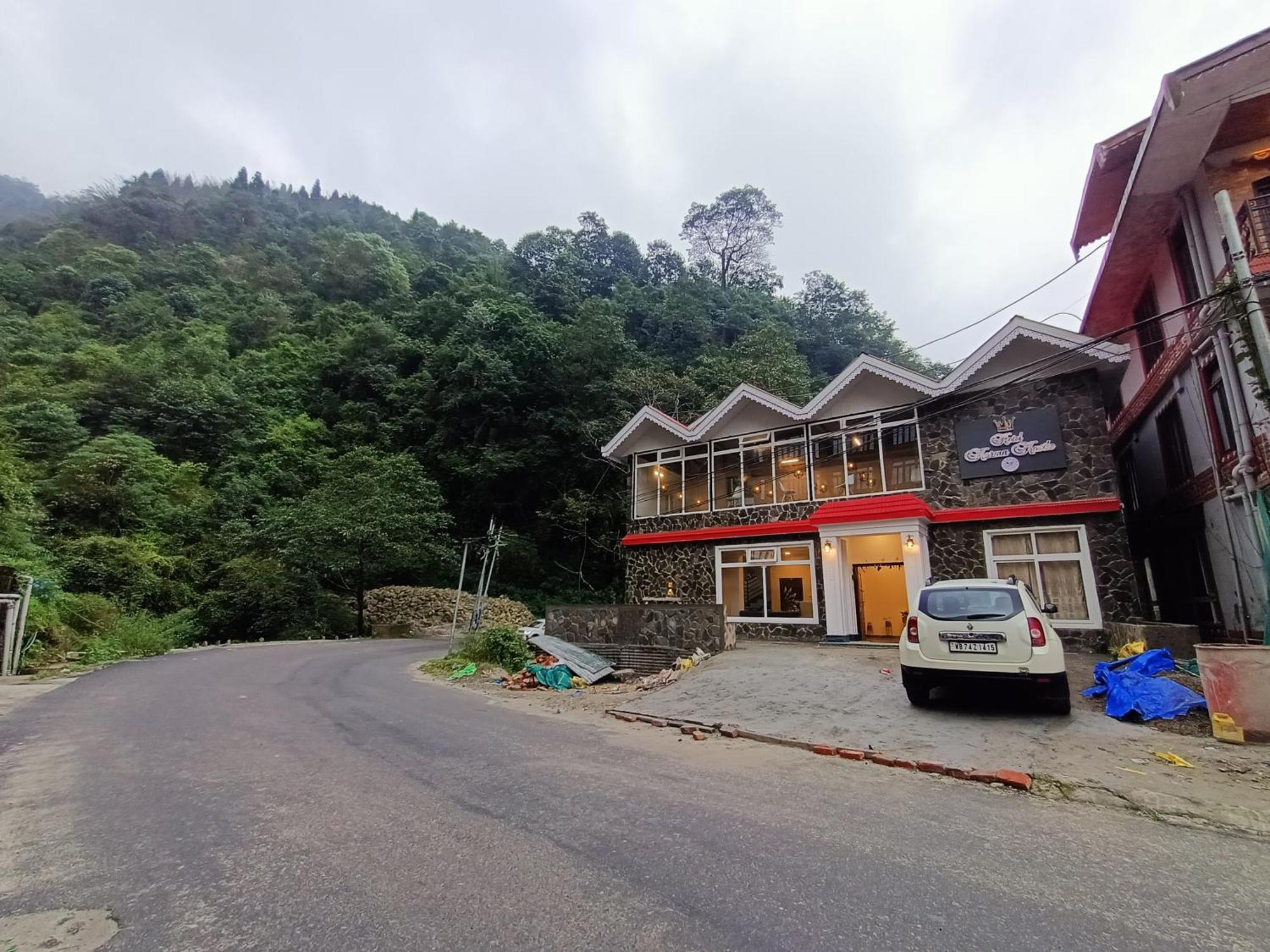 Hotel Karma Kastle Gangtok Luaran gambar